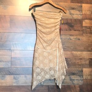 Alyn Paige Formal Dress